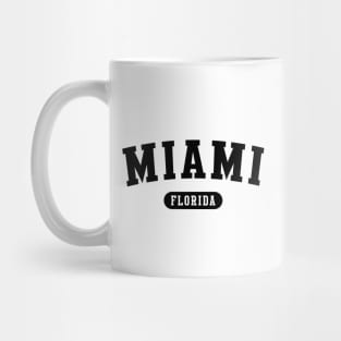 Miami, FL Mug